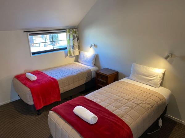 Southern Comfort Motel : photo 7 de la chambre appartement 4 chambres