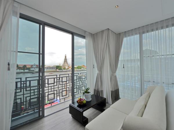 Riva Arun Bangkok : photo 1 de la chambre grand hébergement deluxe riva arun