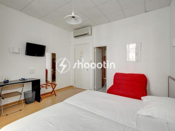 Hotel d'Angleterre : photo 3 de la chambre chambre triple