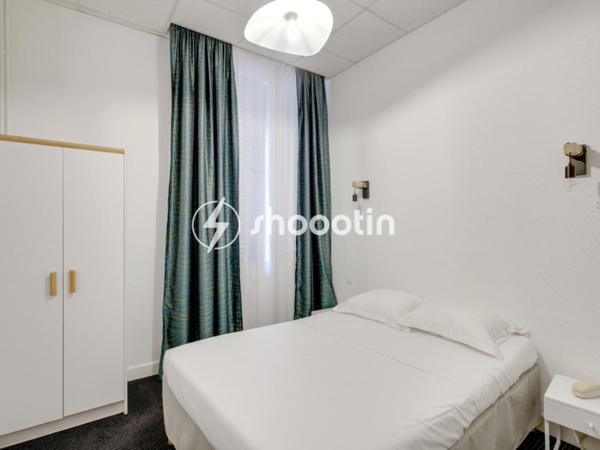 Hotel d'Angleterre : photo 6 de la chambre chambre double standard