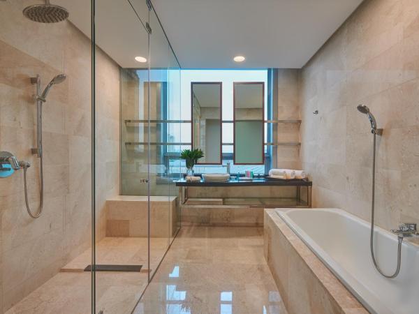 St Giles Boulevard : photo 2 de la chambre suite