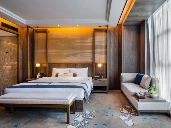 Jinling Grand Hotel : photo 3 de la chambre suite affaires