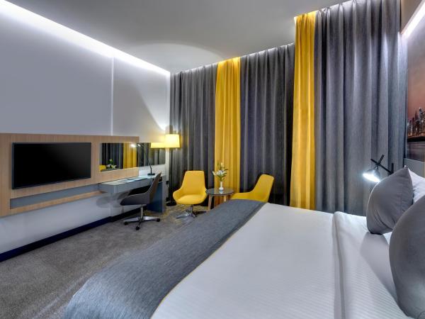 URBAN Al Khoory Hotel : photo 3 de la chambre chambre premium 