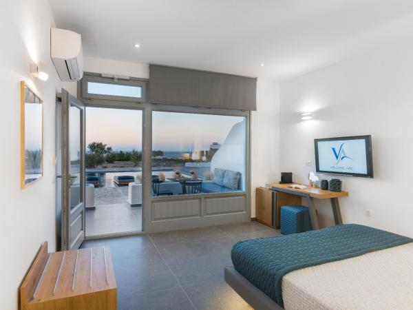 Volcanic Arc Suites : photo 5 de la chambre suite junior