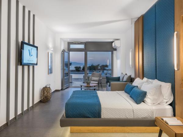 Volcanic Arc Suites : photo 8 de la chambre suite exécutive