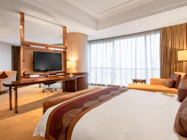 Shenzhen L.gem Hotel : photo 3 de la chambre suite deluxe