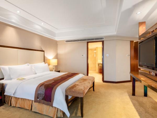 Shenzhen L.gem Hotel : photo 2 de la chambre suite supérieure 