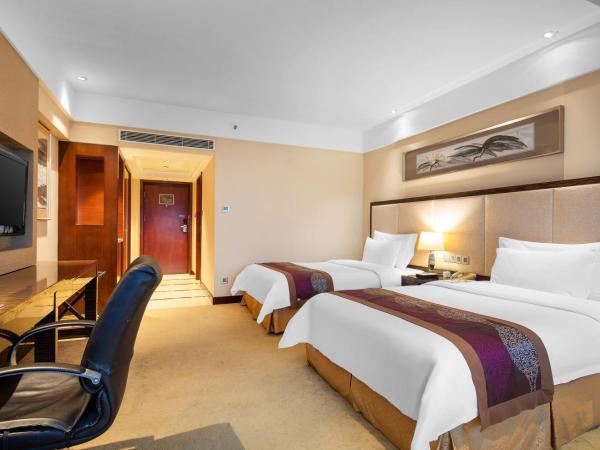 Shenzhen L.gem Hotel : photo 3 de la chambre chambre lits jumeaux supérieure