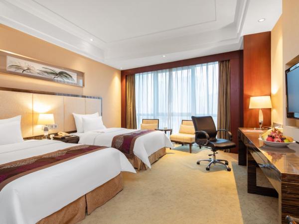 Shenzhen L.gem Hotel : photo 3 de la chambre chambre lits jumeaux deluxe