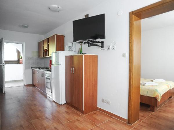 Apartmani Vila Caska : photo 5 de la chambre appartement 1 chambre