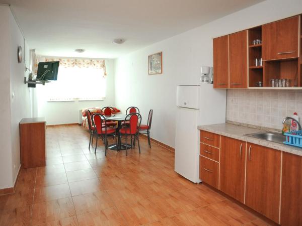 Apartmani Vila Caska : photo 7 de la chambre appartement 2 chambres