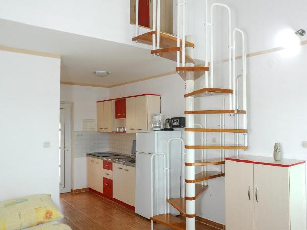 Apartmani Vila Caska : photo 3 de la chambre appartement en duplex