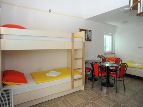 Apartmani Vila Caska : photo 4 de la chambre studio duplex