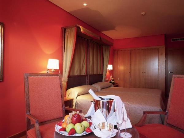 Parador de Salamanca : photo 1 de la chambre room #1457164