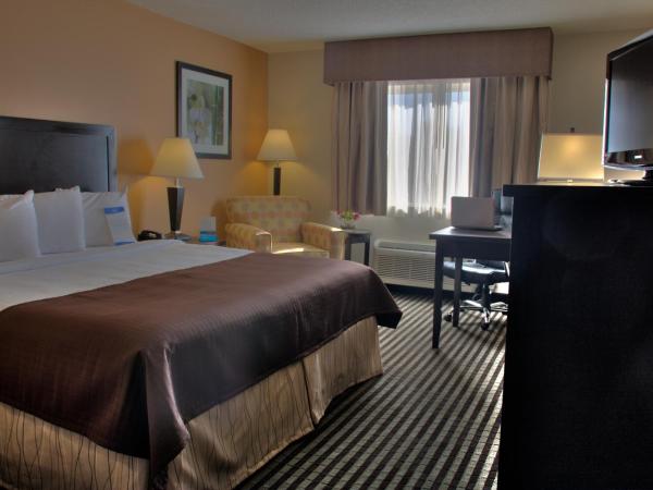 Baymont by Wyndham Dallas/ Love Field : photo 6 de la chambre studio suite with a king bed, non-smoking