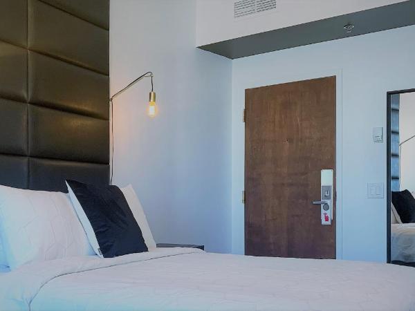 Hotel Le Saint-Paul : photo 6 de la chambre chambre supérieure lit queen-size