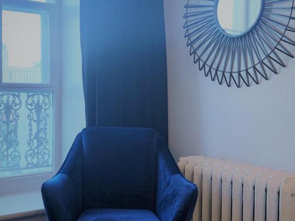 Hotel Le Saint-Paul : photo 8 de la chambre chambre supérieure lit queen-size