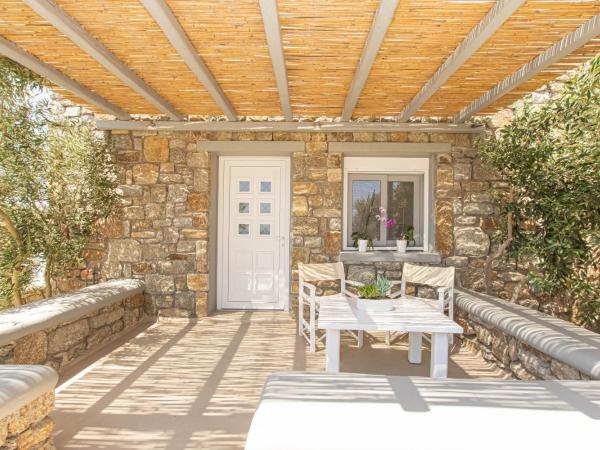 Overview Mykonos Apartments : photo 2 de la chambre suite