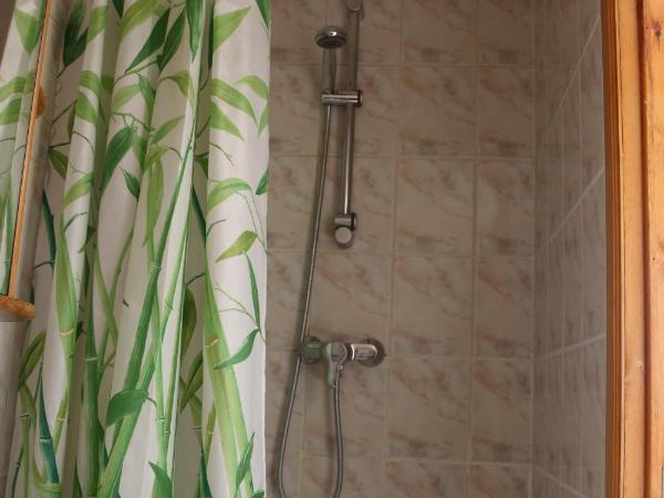 Brussels BnB : photo 7 de la chambre chambre triple avec douche