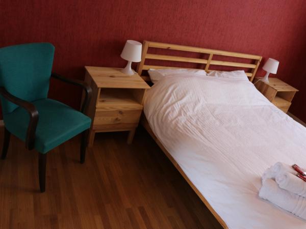 Brussels BnB : photo 4 de la chambre chambre double avec salle de bains privative