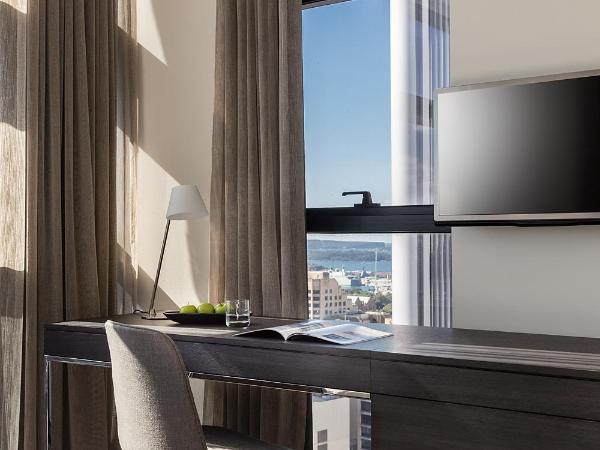 Fraser Suites Sydney : photo 1 de la chambre studio exécutif - Étage supérieur