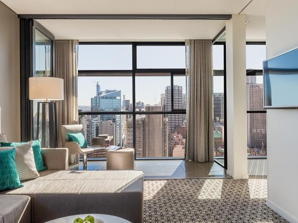 Fraser Suites Sydney : photo 2 de la chambre suite exécutive 1 chambre