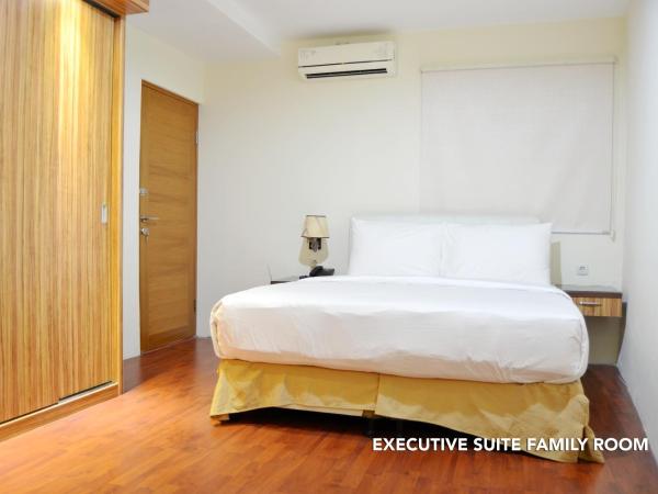 Kasira Residence : photo 9 de la chambre suite familiale