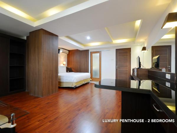 Kasira Residence : photo 10 de la chambre penthouse
