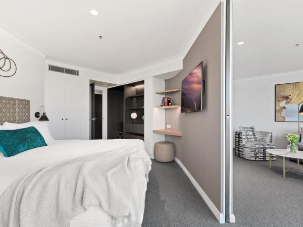 Pullman Quay Grand Sydney Harbour : photo 5 de la chambre appartement 1 chambre de luxe - vue sur port