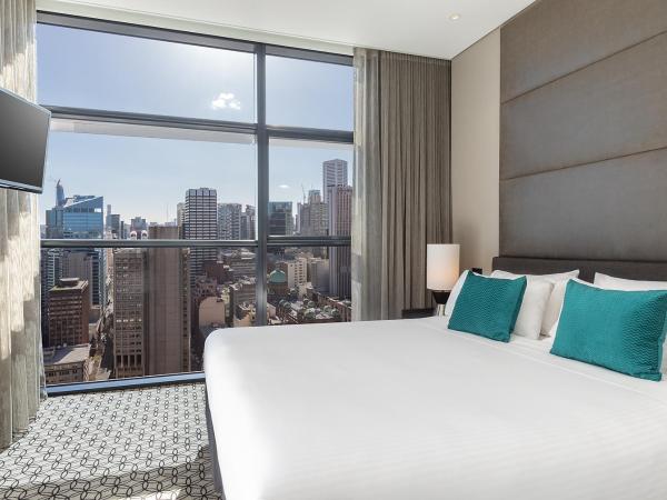 Fraser Suites Sydney : photo 5 de la chambre suite deluxe 1 chambre