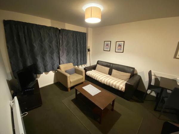 Southern Comfort Motel : photo 1 de la chambre suite 2 chambres