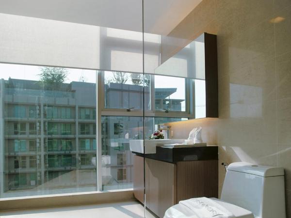 Olive Bangkok Hotel : photo 8 de la chambre suite 2 chambres