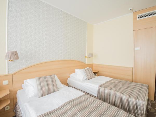 Hotel Orion Várkert : photo 3 de la chambre chambre lits jumeaux deluxe