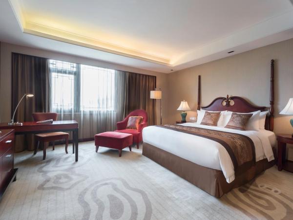 Wyndham Garden Suzhou : photo 1 de la chambre executive suite 1 king non-smoking