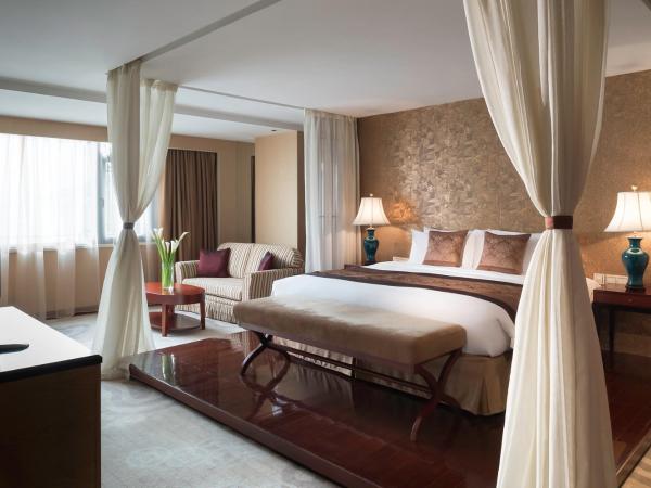 Wyndham Garden Suzhou : photo 2 de la chambre continental premier king bed room non-smoking