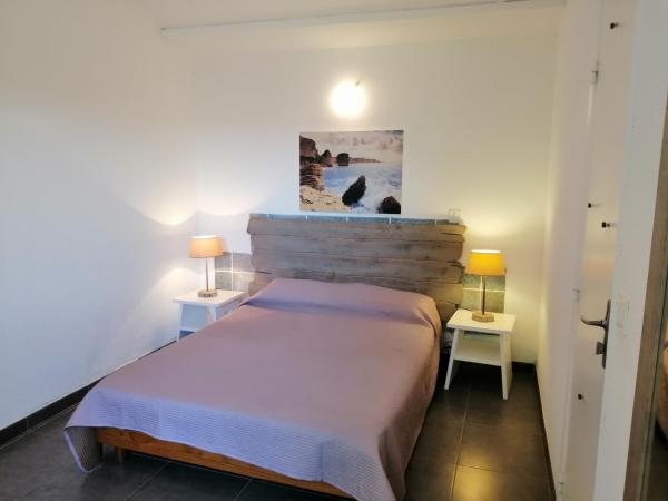 Résidence Monte d'Oro : photo 3 de la chambre villa - vue sur mer