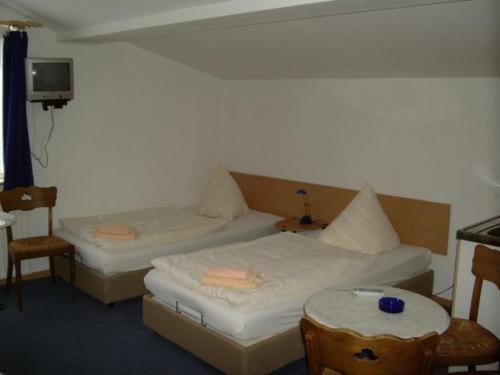 GT Hotel : photo 2 de la chambre chambre simple - fumeurs
