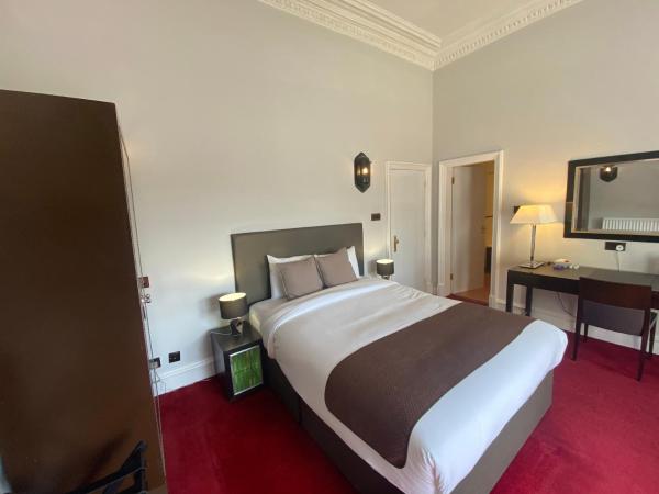 No6 West Coates : photo 10 de la chambre chambre lit king-size