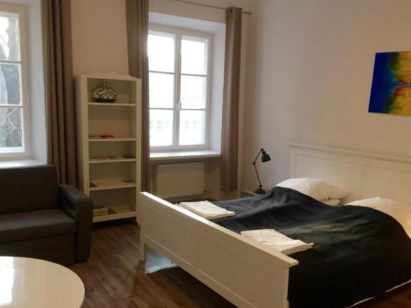 Oki Doki OLD TOWN : photo 3 de la chambre chambre double - bâtiment séparé