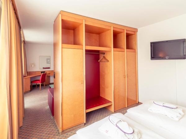 Mercure Hotel Köln City Friesenstraße : photo 4 de la chambre suite lit king-size privilège