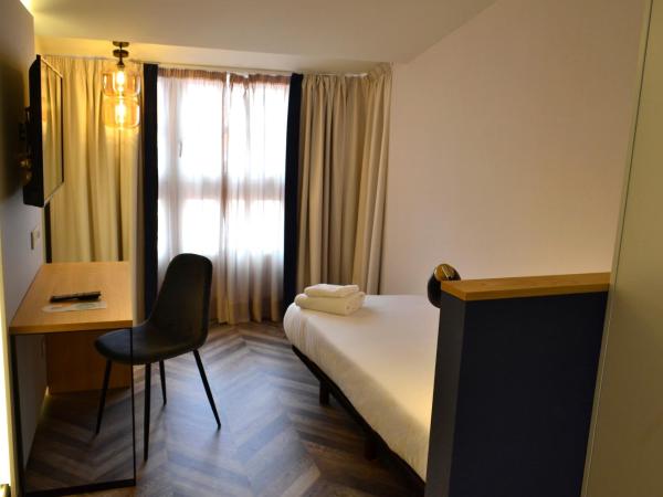 Hotel Alda Galería Coruña : photo 4 de la chambre chambre simple