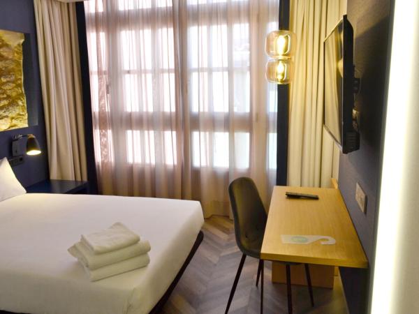 Hotel Alda Galería Coruña : photo 1 de la chambre chambre double Économique