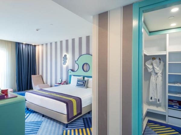 The Land Of Legends Kingdom Hotel - All-in Concept : photo 10 de la chambre suite junior