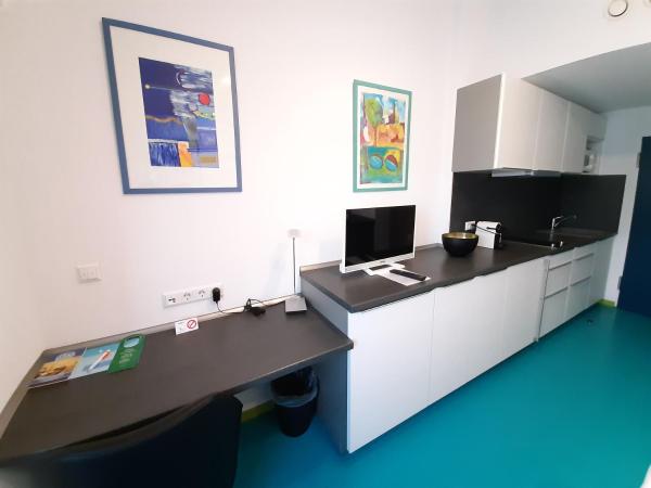 Domus Hotel : photo 5 de la chambre petit studio