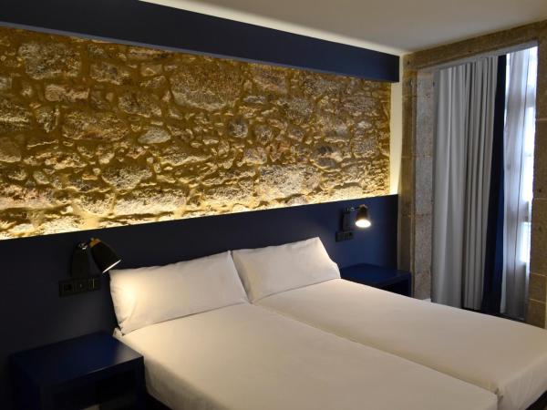 Hotel Alda Galería Coruña : photo 1 de la chambre chambre double premium