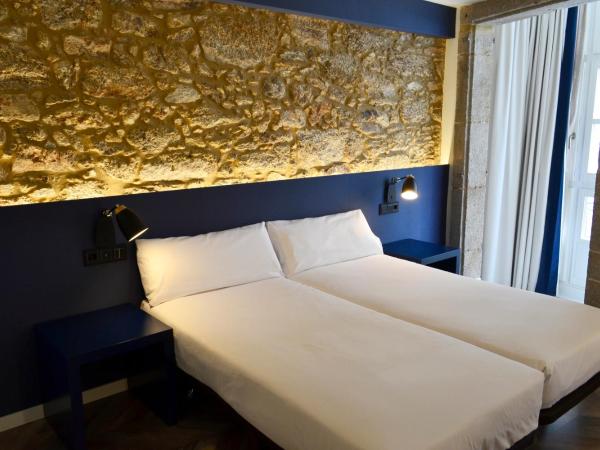 Hotel Alda Galería Coruña : photo 4 de la chambre chambre double premium