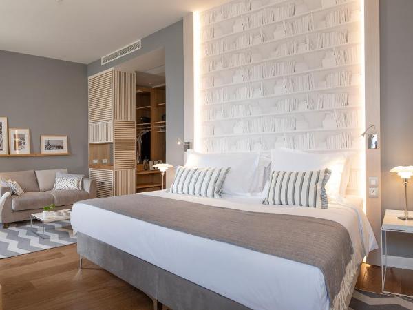 Hotel Bellevue Dubrovnik : photo 3 de la chambre chambre double classique avec vue mer partielle