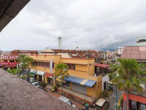 Cocoa Mews Cafe and Homestay : photo 10 de la chambre chambre simple avec salle de bains commune