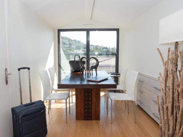 Eden Hotel & Spa : photo 3 de la chambre suite penthouse avec terrasse - accès gratuit au spa