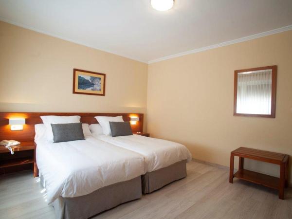 Hotel San Lorenzo : photo 4 de la chambre chambre lits jumeaux